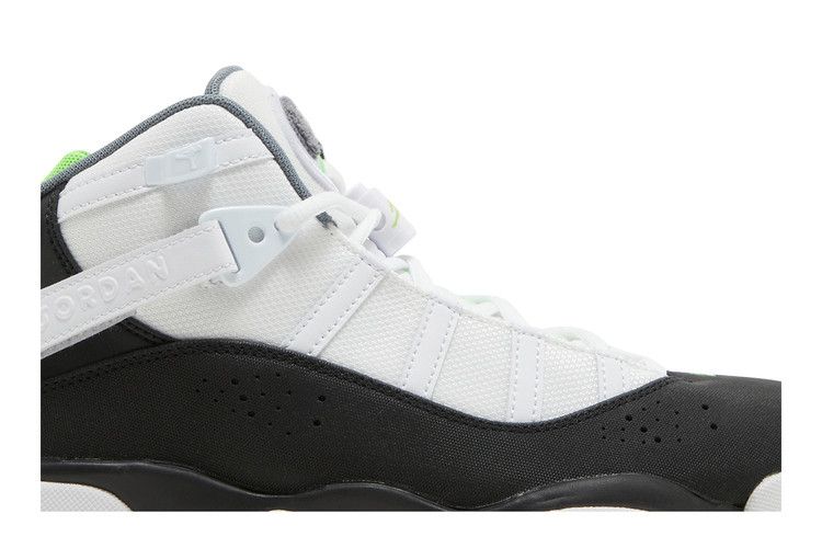 Jordan 6 Rings Altitude Green