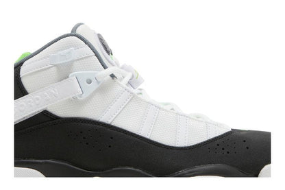 Jordan 6 Rings Altitude Green