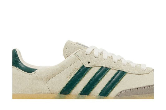 adidas Clarks 8th Street Samba by Ronnie Fieg Chalk White Green