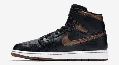 Jordan 1 Retro Rare Air Black Bronze