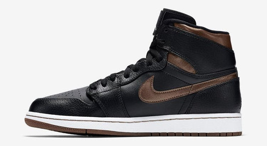 Jordan 1 Retro Rare Air Black Bronze