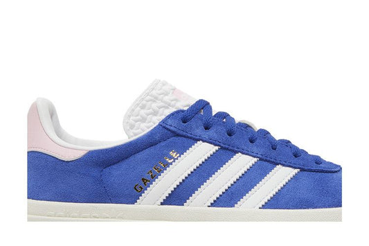adidas Gazelle Bold True Pink Semi Lucid Blue (Women's)