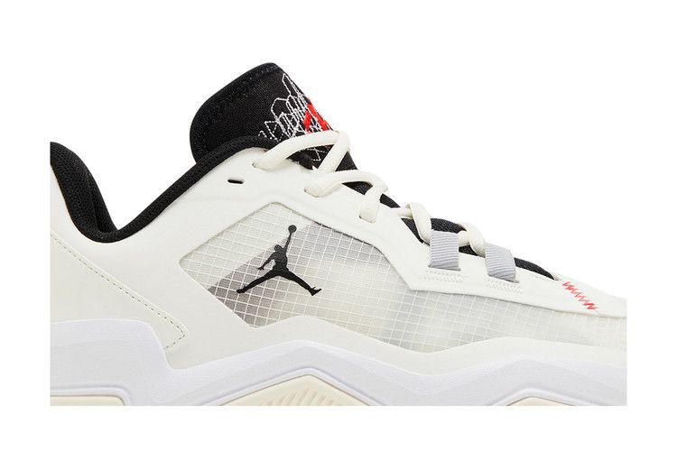 Jordan One Take 4 Sail Black