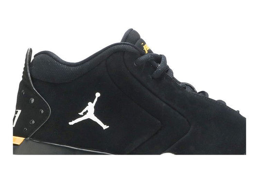 Jordan Big Fund Black White Gold