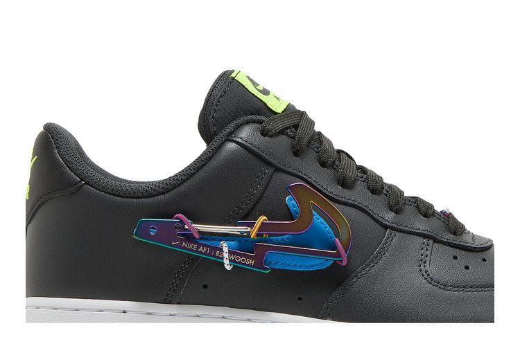 Nike Air Force 1 Low Carabiner Dark Smoke Grey