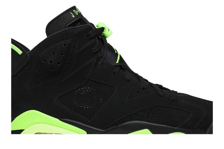 Jordan 6 Retro Oregon Ducks