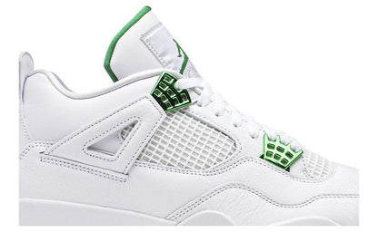 Jordan 4 Retro Metallic Green