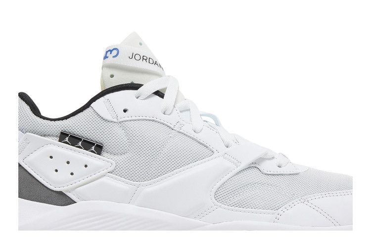 Jordan Air NFH White Pure Platinum