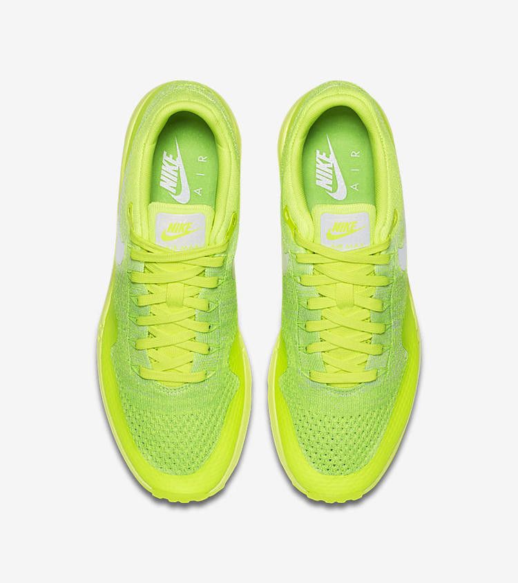 Nike Air Max 1 Ultra Flyknit Volt