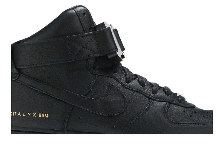 Nike Air Force 1 High 1017 ALYX 9SM Black