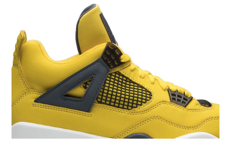 Jordan 4 Retro Lightning (2006)