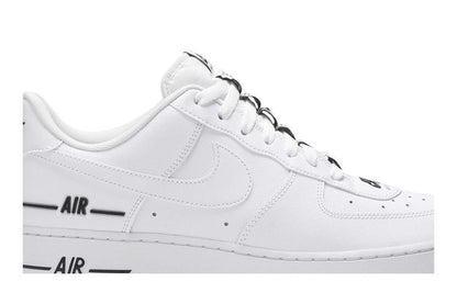 Nike Air Force 1 Low Double Air Low White Black