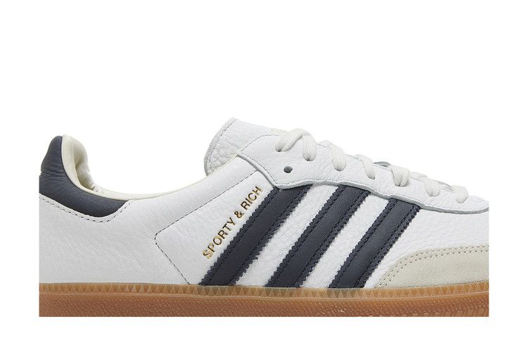 adidas Samba OG Sporty & Rich White Black