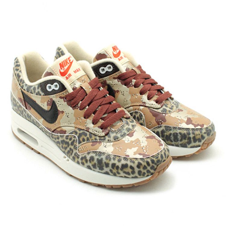 Nike Air Max 1 atmos Animal Camo (Women's)