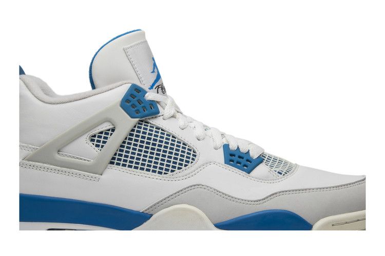 Jordan 4 Retro Military Blue (2012)
