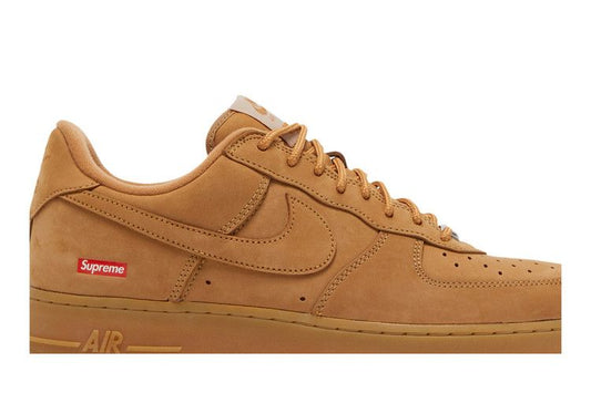 Nike Air Force 1 Low SP Supreme Wheat