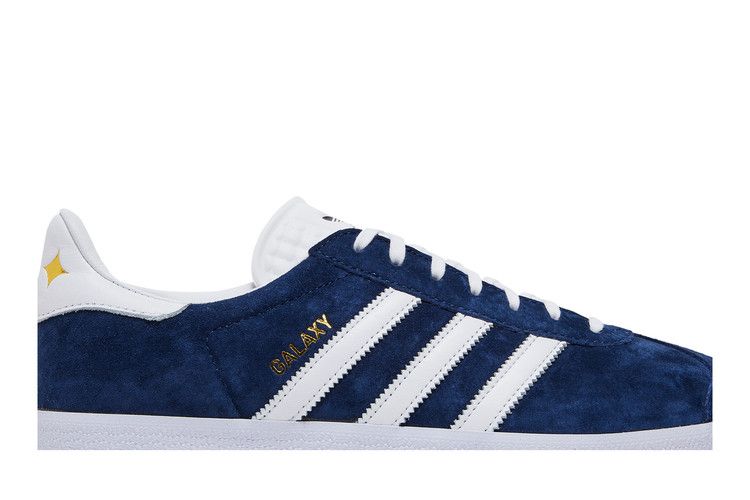 adidas Gazelle LA Galaxy