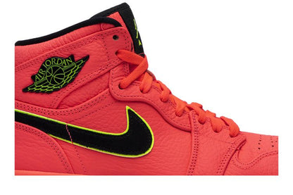 Jordan 1 Retro High Hot Punch (Women's)