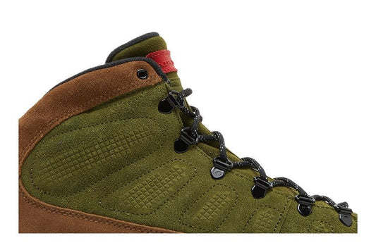 Jordan 9 Retro Boot NRG Military Brown Legion Green