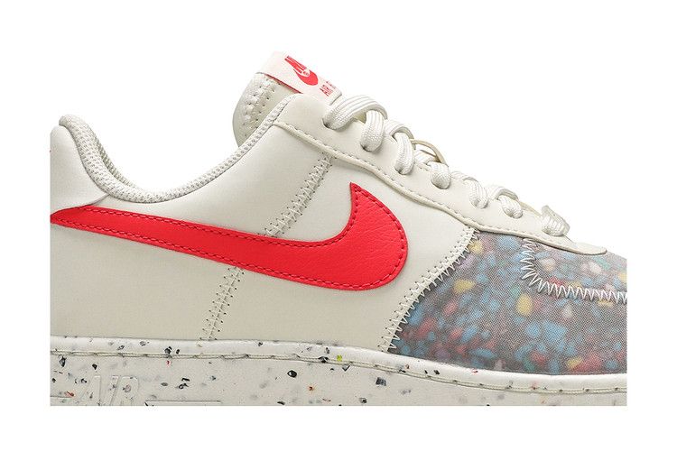 Nike Air Force 1 Low Crater Siren Red (Women's)