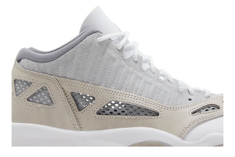 Jordan 11 Retro Low IE Light Orewood Brown