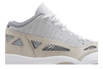 Jordan 11 Retro Low IE Light Orewood Brown