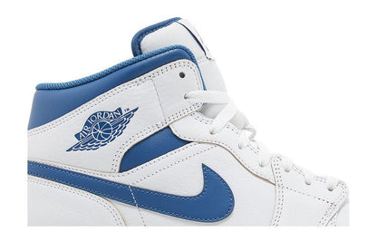 Jordan 1 Mid SE Industrial Blue