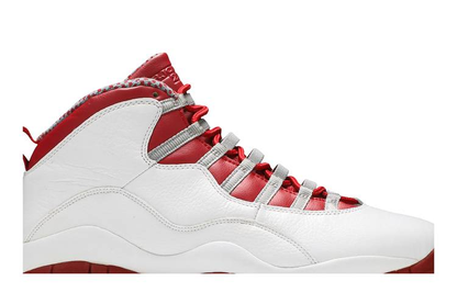 Jordan 10 Retro Red Steel