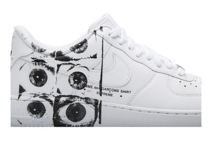 Nike Air Force 1 Low Supreme Comme des Garcons Shirt