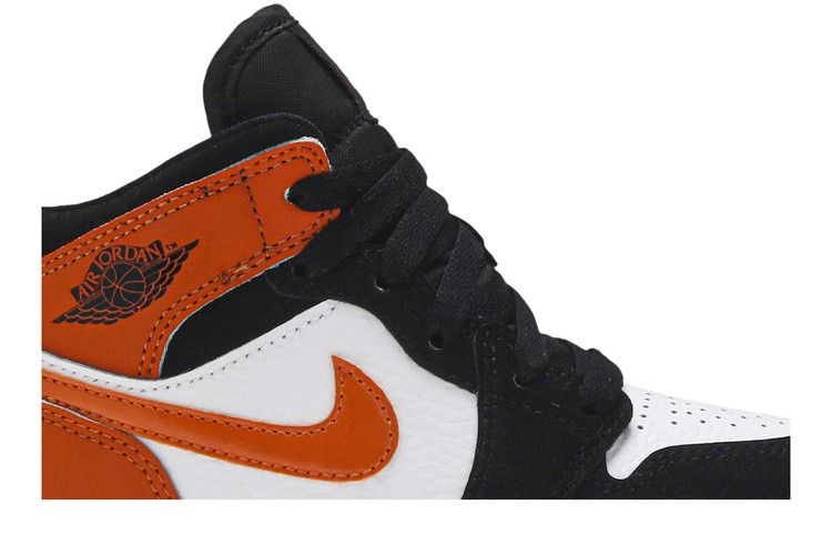 Jordan 1 Mid Shattered Backboard (PS)