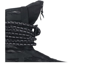 Nike SF Air Force 1 High Black Dark Grey