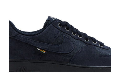 Nike Air Force 1 Low '07 Cordura Dark Obsidian