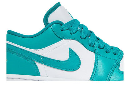 Jordan 1 Low New Emerald (Women's)