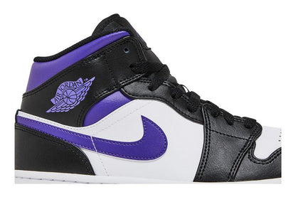 Jordan 1 Mid Dark Iris