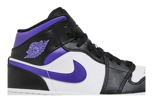 Jordan 1 Mid Dark Iris