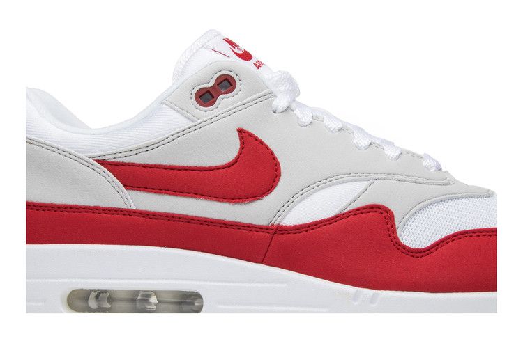 Nike Air Max 1 Anniversary Red (2017/2018 Restock Pair)