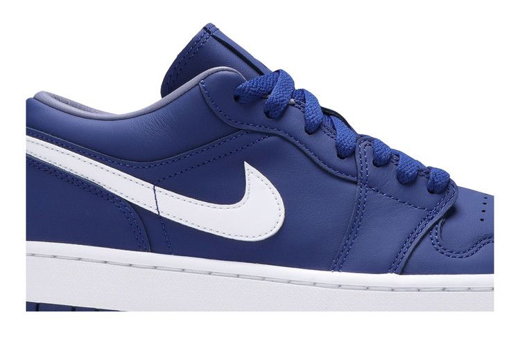 Jordan 1 Low Deep Royal Blue (Women's)