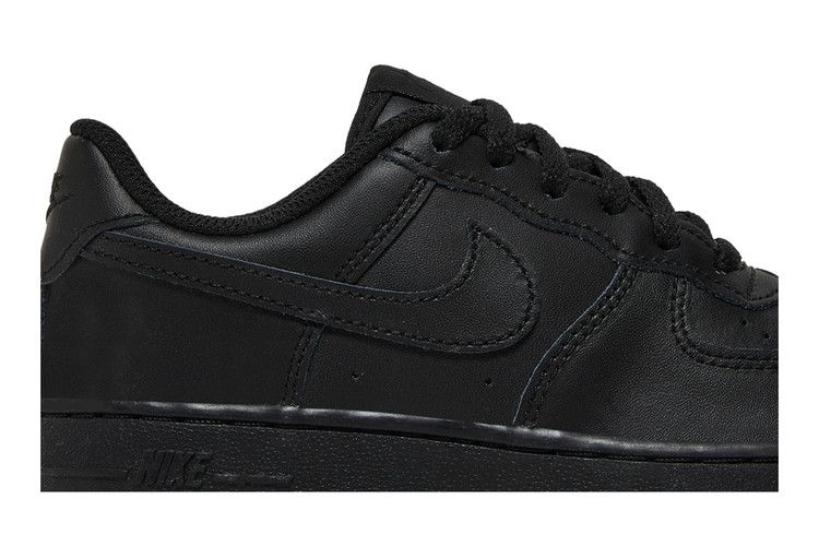 Nike Air Force 1 Low Triple Black (2017) (PS)