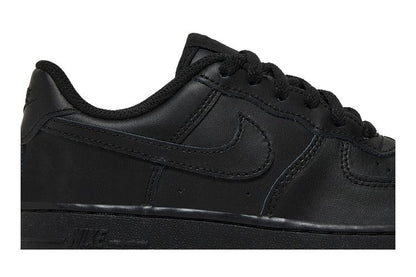 Nike Air Force 1 Low Triple Black (2017) (PS)