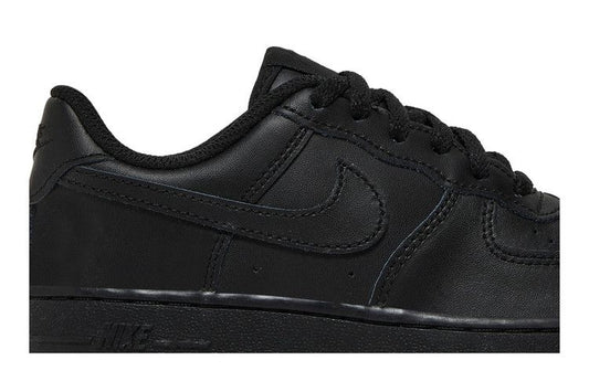 Nike Air Force 1 Low Triple Black (2017) (PS)