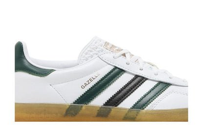 adidas Gazelle Indoor White Collegiate Green (Women's)
