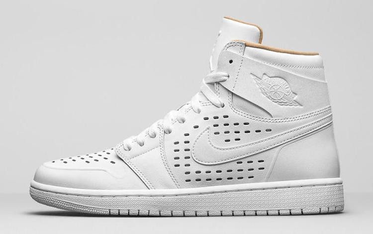 Jordan 1 Retro White Vachetta Tan
