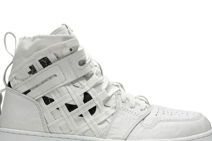 Jordan 1 Cargo White Black