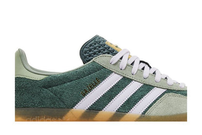 adidas Gazelle Indoor Mineral Green Silver Dawn