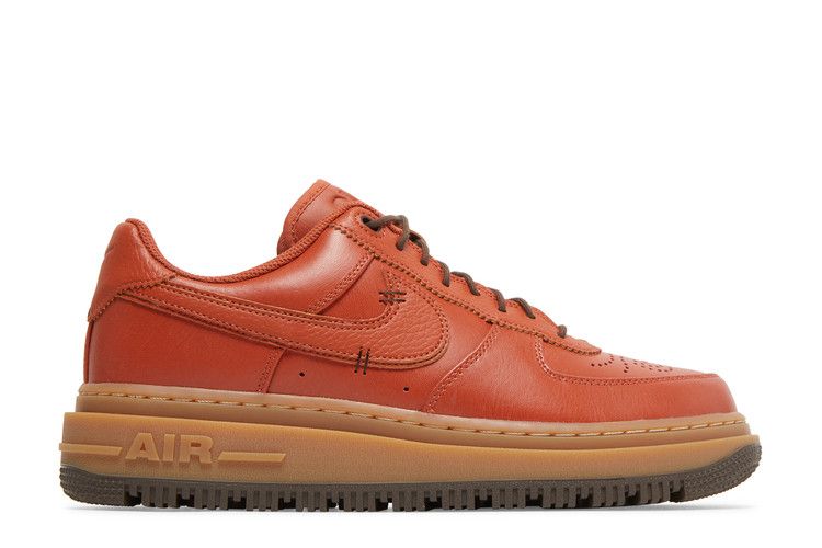 Nike Air Force 1 Low Luxe Burnt Sunrise