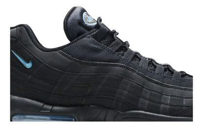 Nike Air Max 95 Black Imperial Blue (atmos Exclusive)