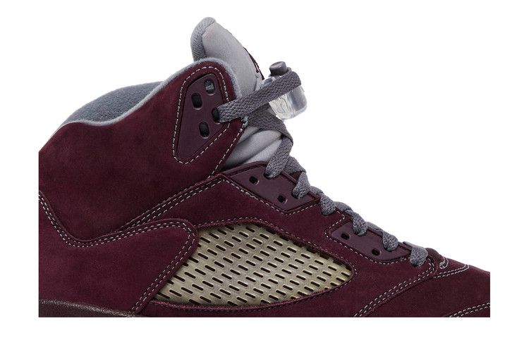 Jordan 5 Retro Burgundy (2006)