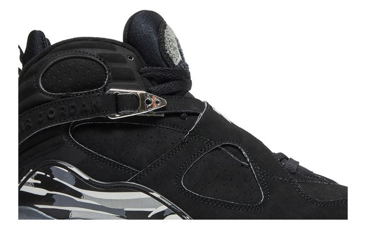 Jordan 8 Retro Chrome (2003)