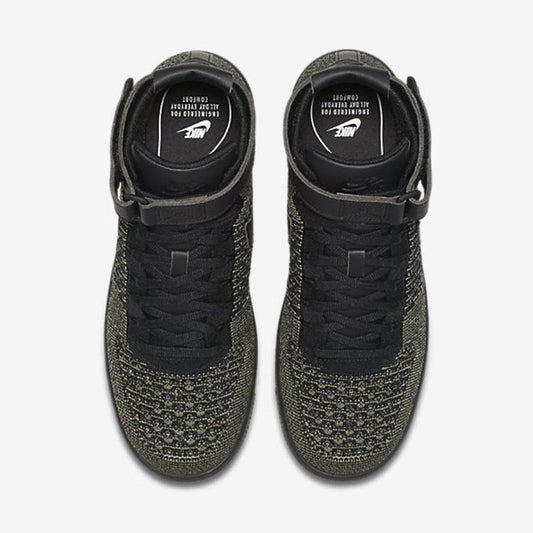 Nike Air Force 1 Ultra Flyknit Mid Palm Green