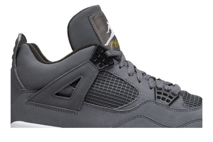 Jordan 4 Retro Cool Grey (2004)